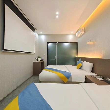 Xian Feng Hotel - Tianfu International Airport Branch Jianyang  Екстер'єр фото
