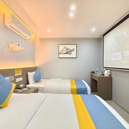 Xian Feng Hotel - Tianfu International Airport Branch Jianyang  Екстер'єр фото