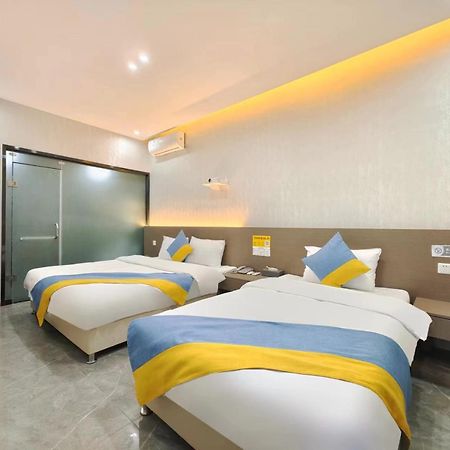 Xian Feng Hotel - Tianfu International Airport Branch Jianyang  Екстер'єр фото