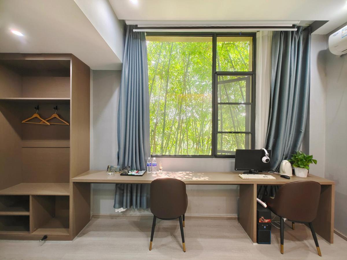 Xian Feng Hotel - Tianfu International Airport Branch Jianyang  Екстер'єр фото