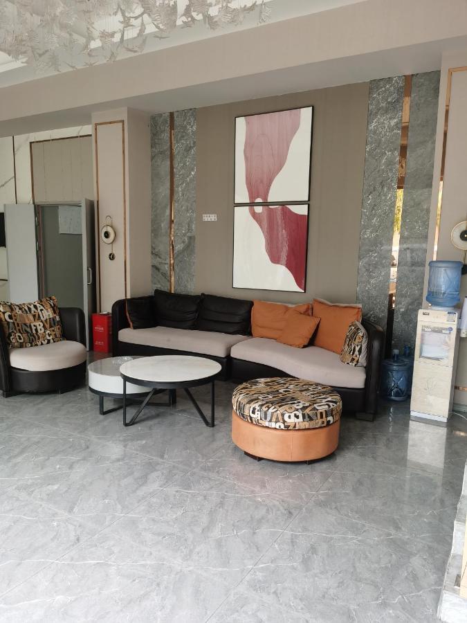 Xian Feng Hotel - Tianfu International Airport Branch Jianyang  Екстер'єр фото