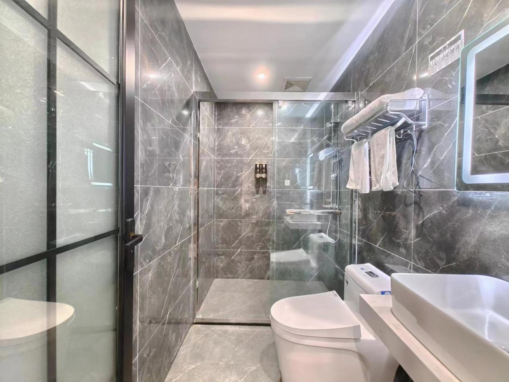 Xian Feng Hotel - Tianfu International Airport Branch Jianyang  Екстер'єр фото